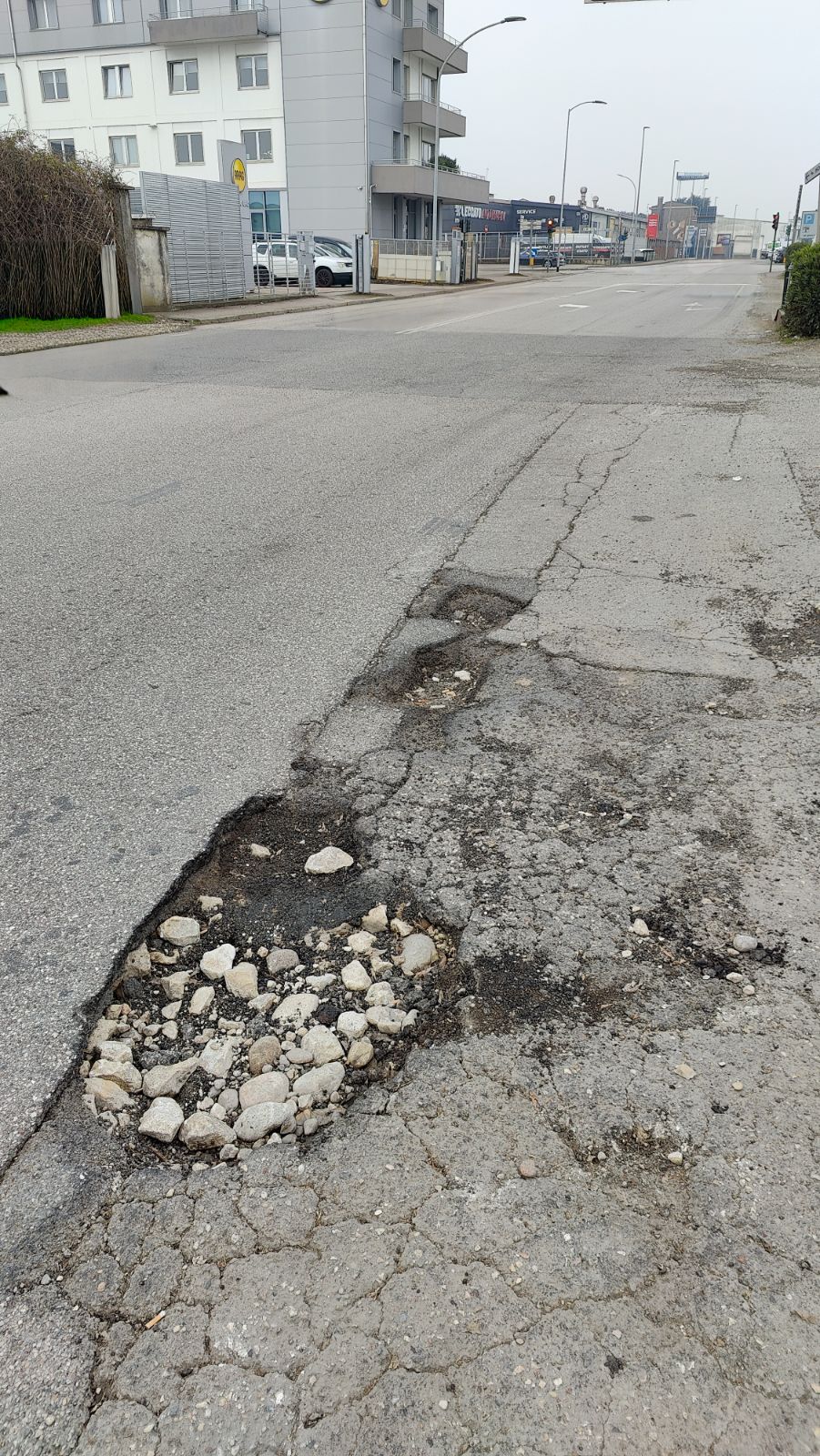 Foto segnalazione MVV-00803