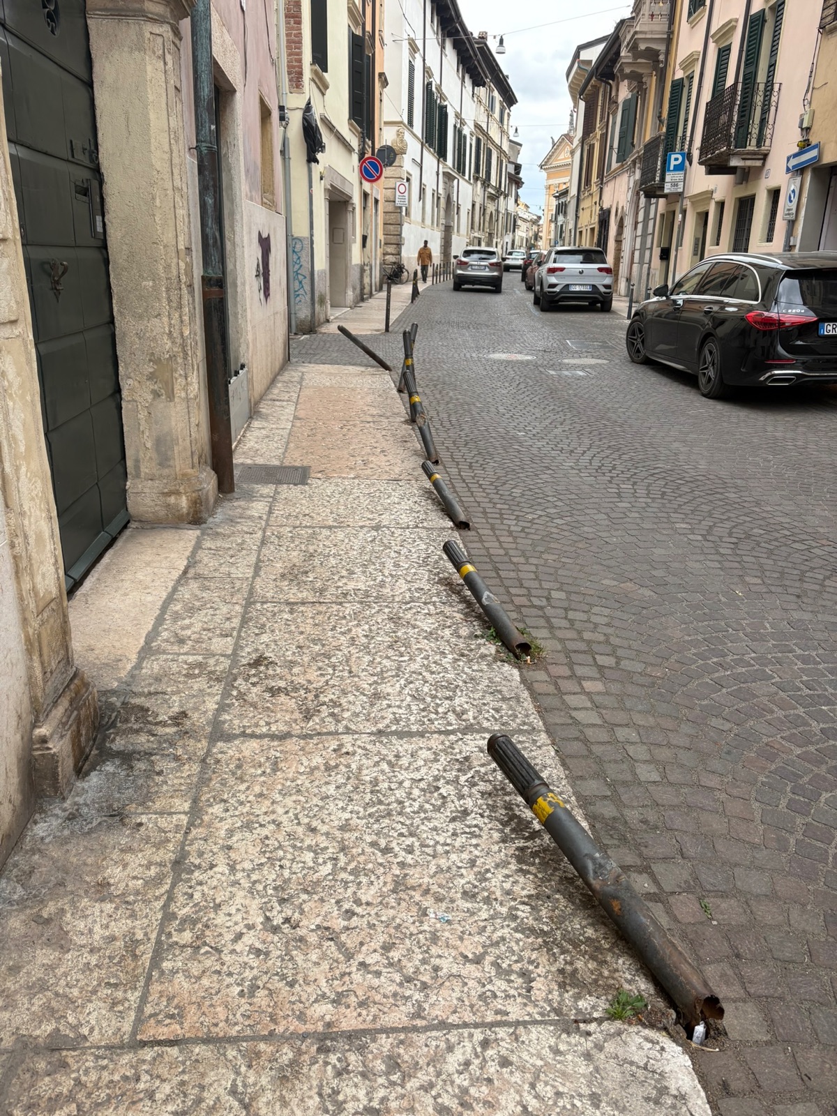 Via Gaetano Trezza 66