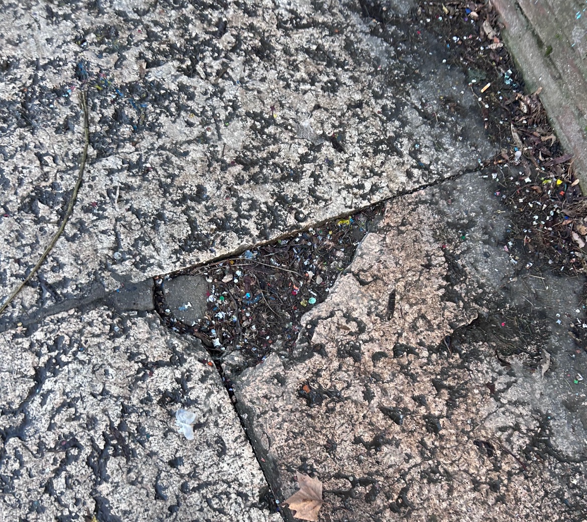 Foto 2 della segnalazione MVV-11469