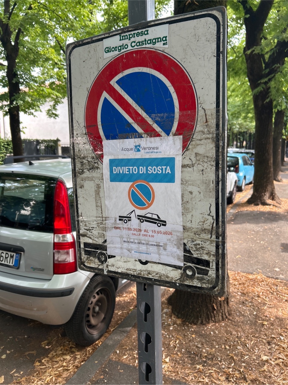 Foto segnalazione MVV-30809