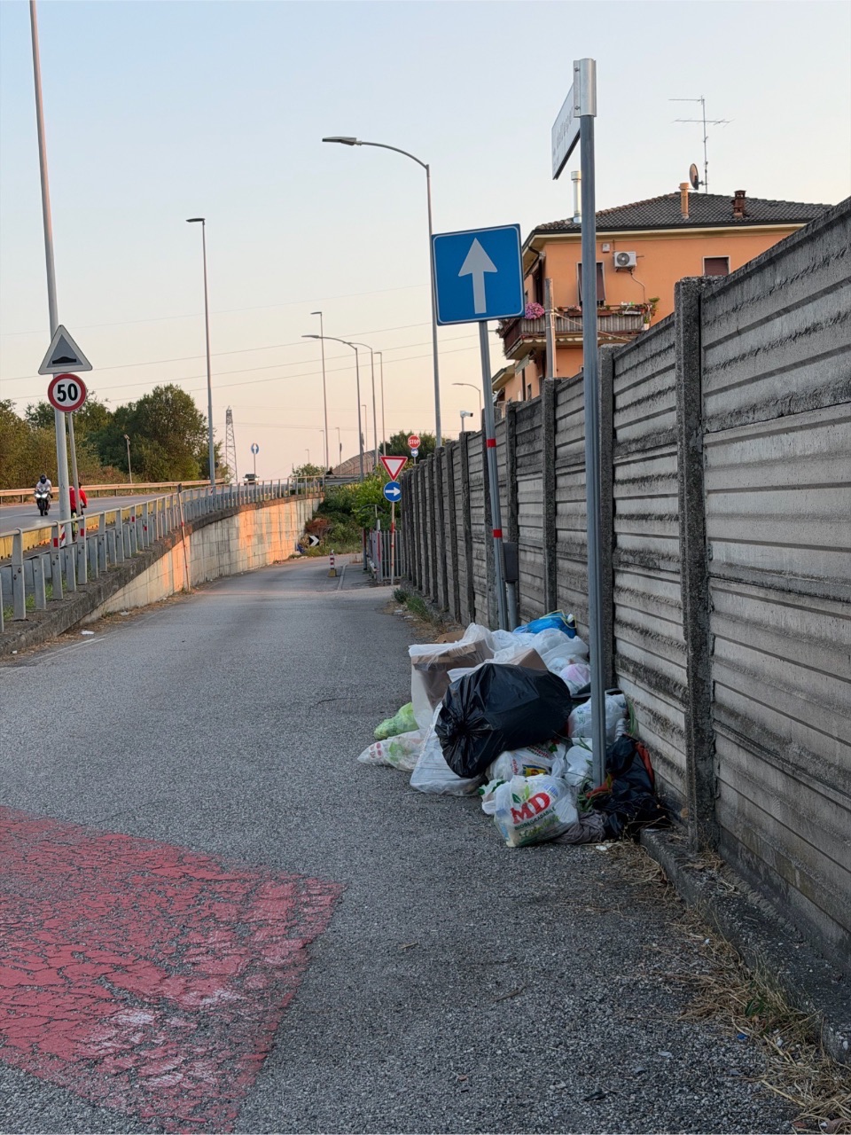 Foto segnalazione MVV-39999